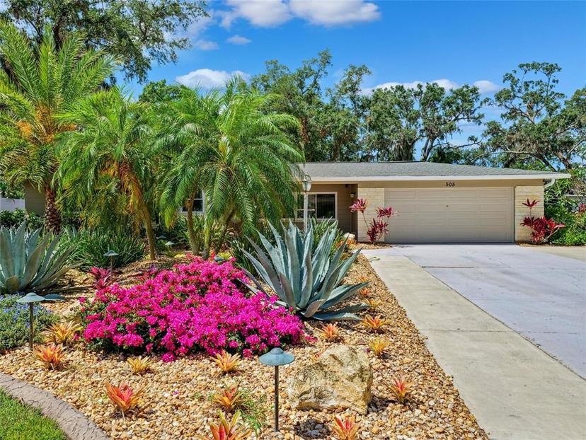 Picture of 505 S Larry Circle, Brandon FL 33511