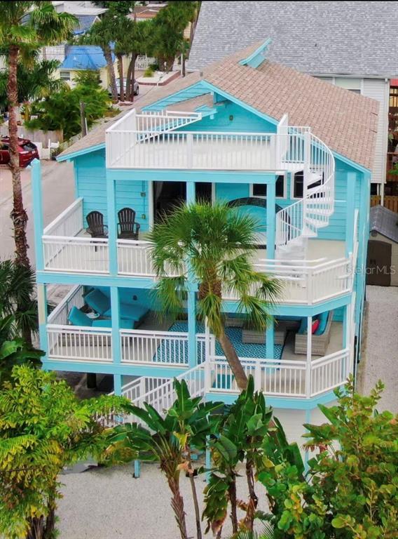 Picture of 8675 W Gulf Boulevard, Treasure Island FL 33706