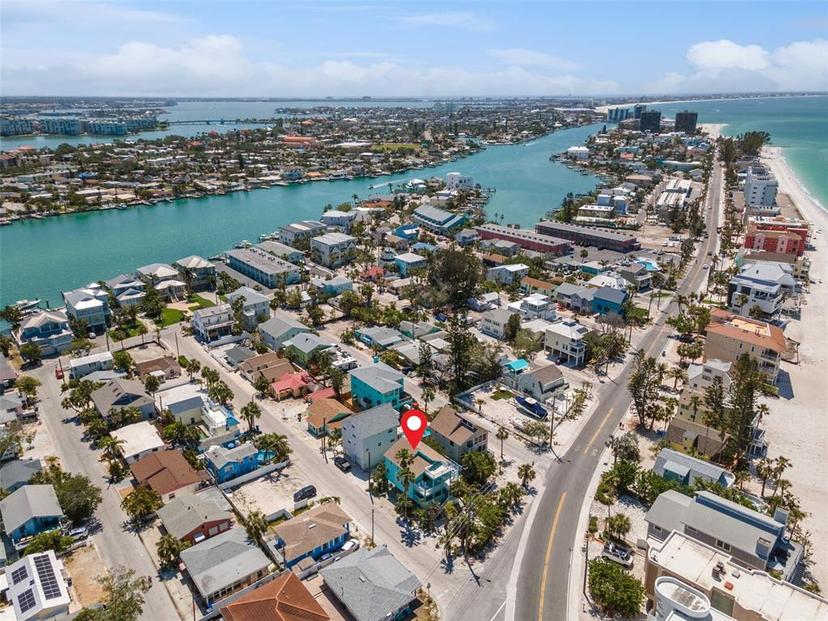 Picture of 8675 W Gulf Boulevard, Treasure Island FL 33706