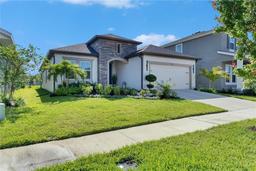 Picture of 6252 Hidden Branch Drive, Apollo Beach, FL 33572