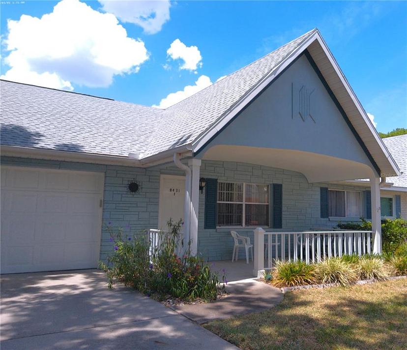 Picture of 8431 SW 93Rd Place Unit F, Ocala FL 34481
