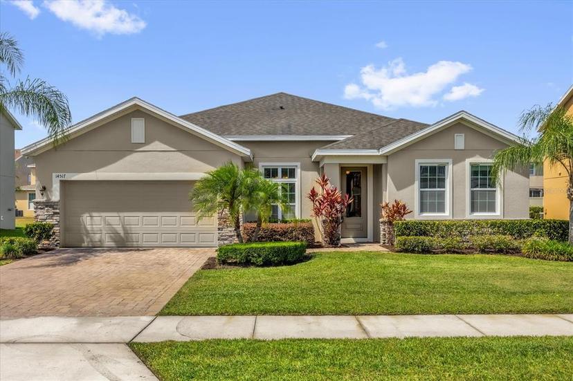 Picture of 14517 Black Lake Preserve Street, Winter Garden FL 34787