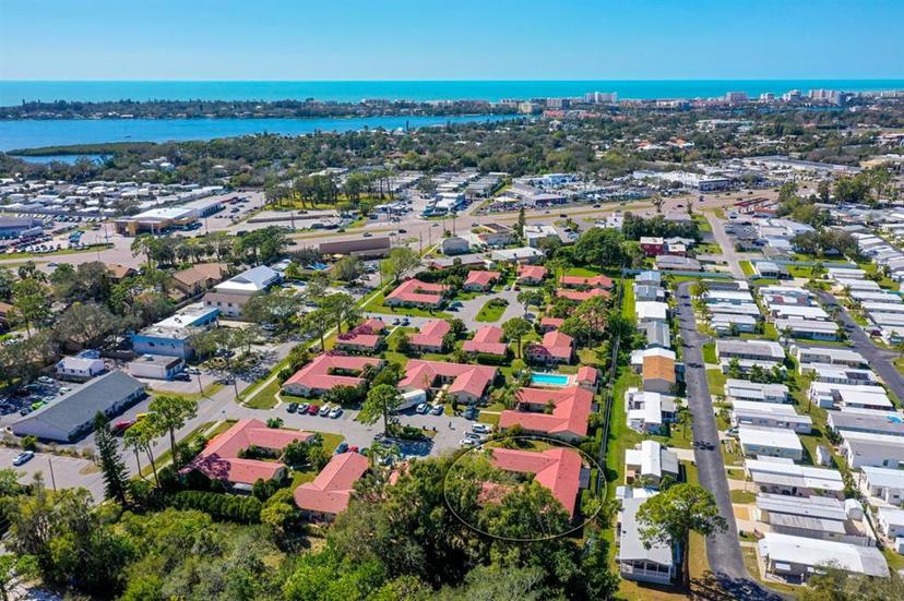 Picture of 2259 Pueblo Lane Unit V38, Sarasota FL 34231