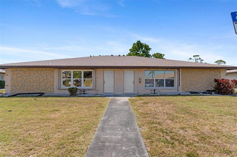Picture of 21150 Gertrude Avenue Unit O3, Port Charlotte FL 33952