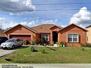 Picture of 675 Elbridge Drive, Kissimmee FL 34758