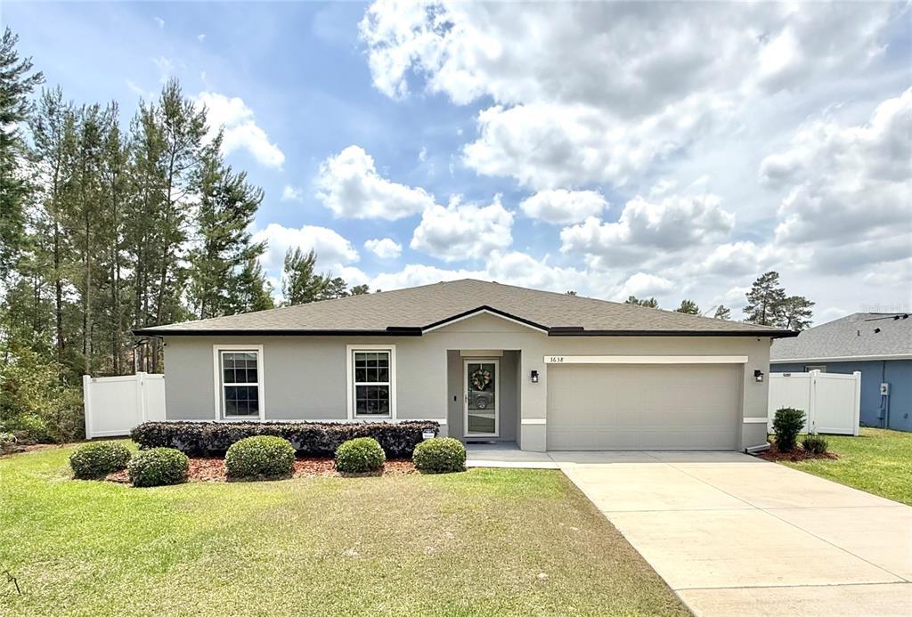 Picture of 3638 SW 127Th Lane Road, Ocala, FL 34473