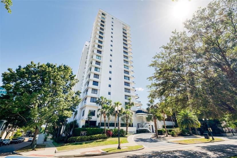 Picture of 530 E Central Boulevard Unit 1702, Orlando FL 32801