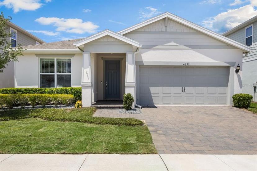 Picture of 4591 Gliding Wave Street, Winter Garden FL 34787