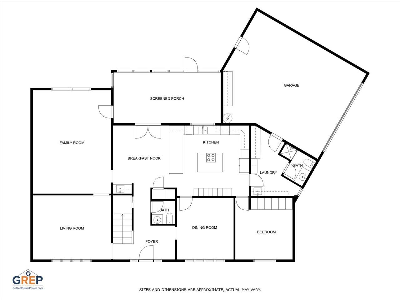 Picture of 4033 Priory Circle, Tampa, FL 33618