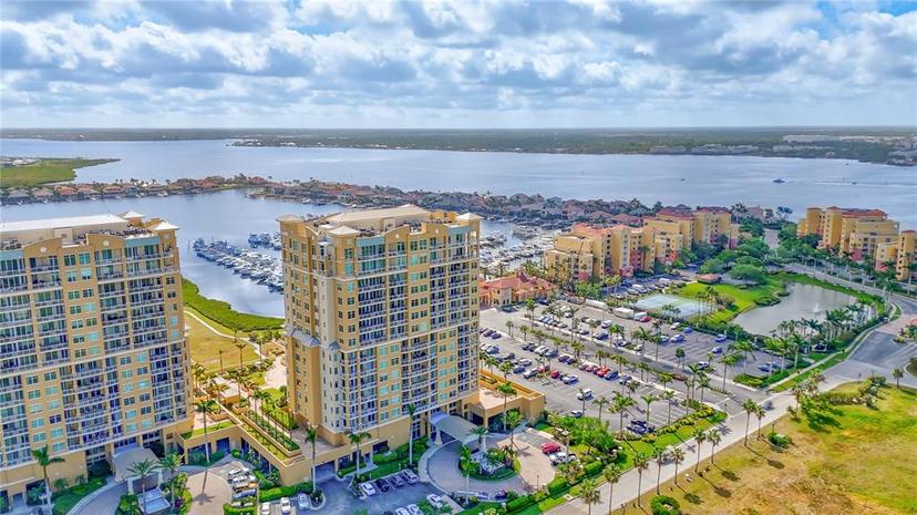 Picture of 130 Riviera Dunes Way Unit 502, Palmetto FL 34221