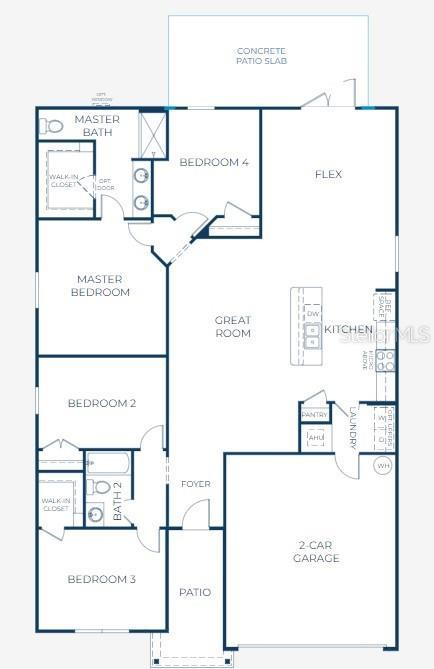 Picture of 3238 Viceroy Court, Poinciana FL 34759