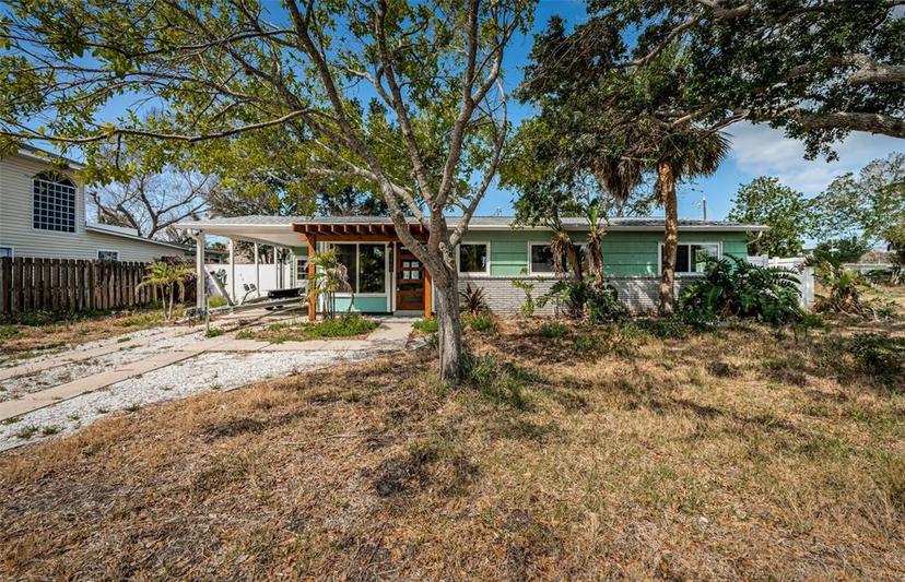 Picture of 3962 Poinsettia Drive, St Pete Beach FL 33706