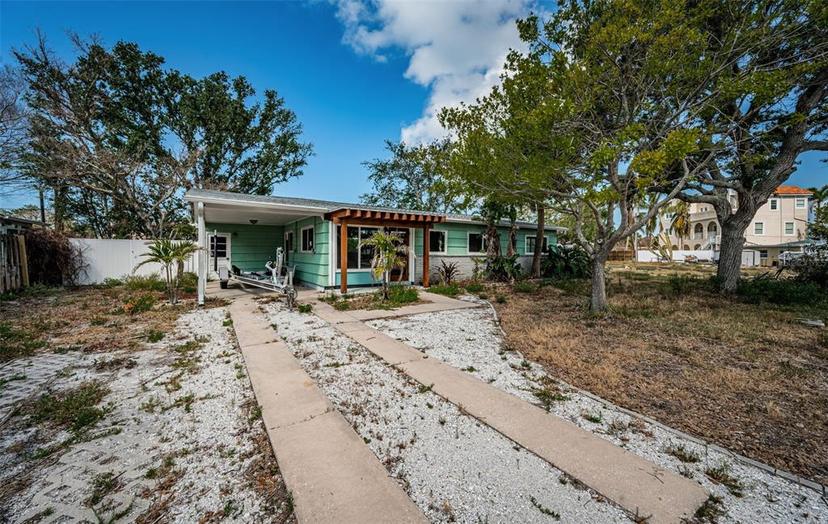 Picture of 3962 Poinsettia Drive, St Pete Beach FL 33706