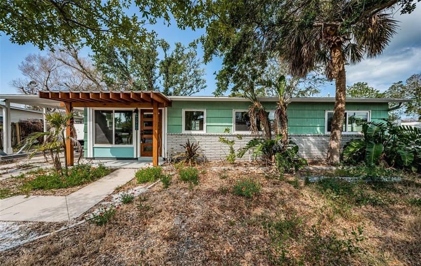 Picture of 3962 Poinsettia Drive, St Pete Beach FL 33706