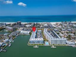 Picture of 5555 Gulf Boulevard Unit 204, St Pete Beach, FL 33706