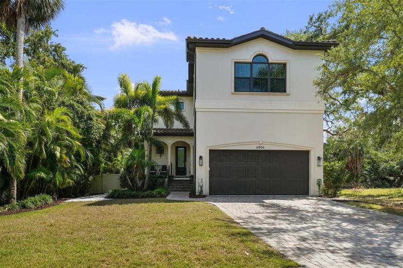 Picture of 4804 W Beachway Drive, Tampa FL 33609