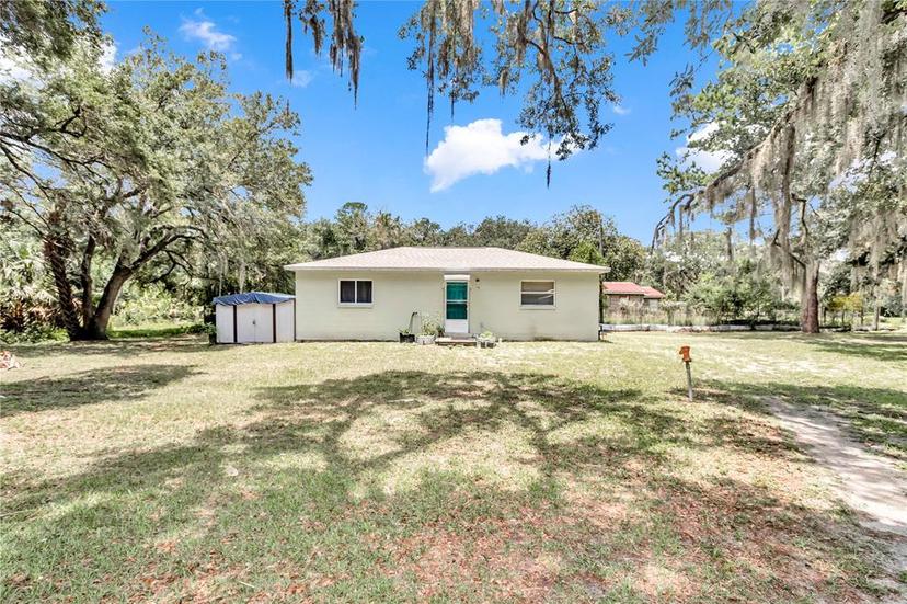 Picture of 1758 W J Williams Lane, Dunnellon FL 34434