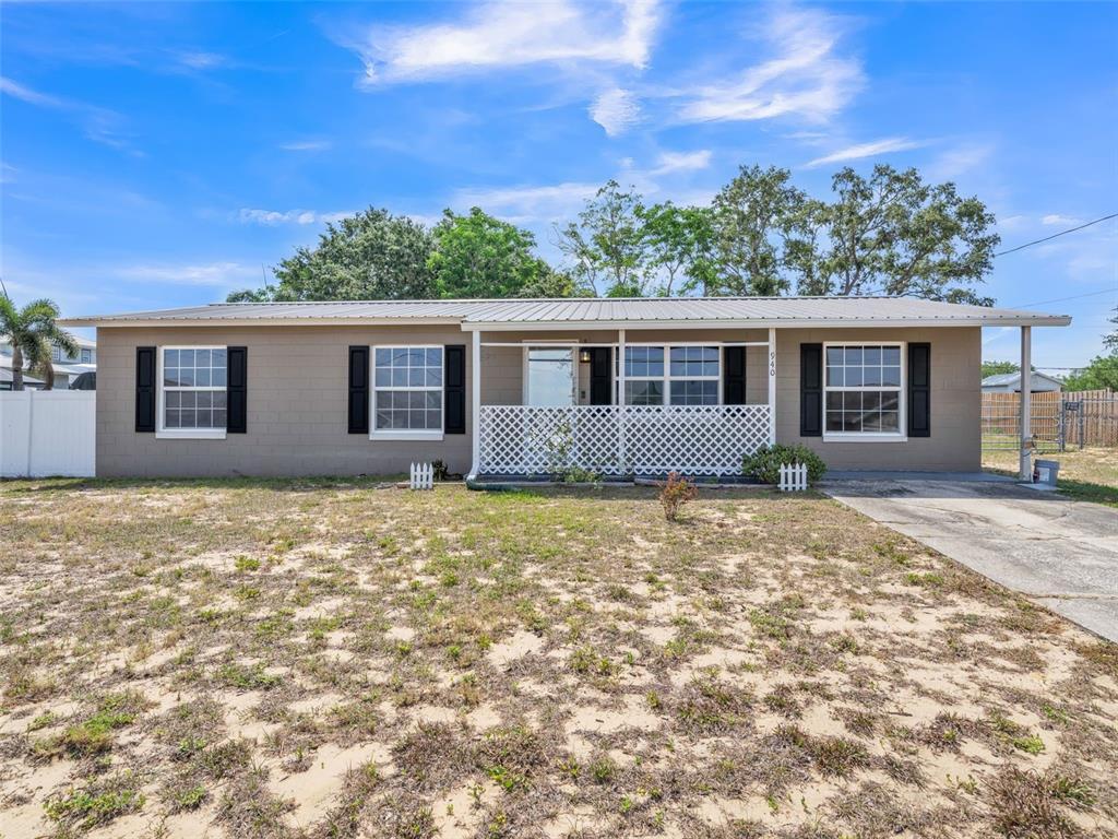 Picture of 940 Thompson Avenue, Frostproof, FL 33843
