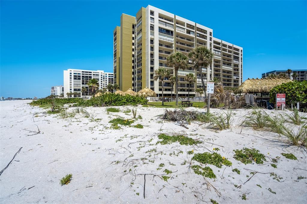 Picture of 1480 Gulf Boulevard Unit 109, Clearwater Beach, FL 33767