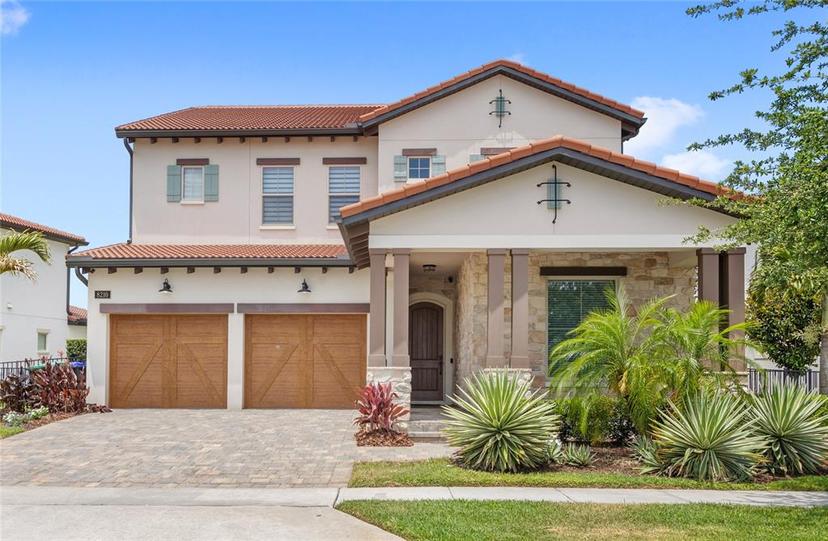 Picture of 8210 Topsail Place, Winter Garden FL 34787
