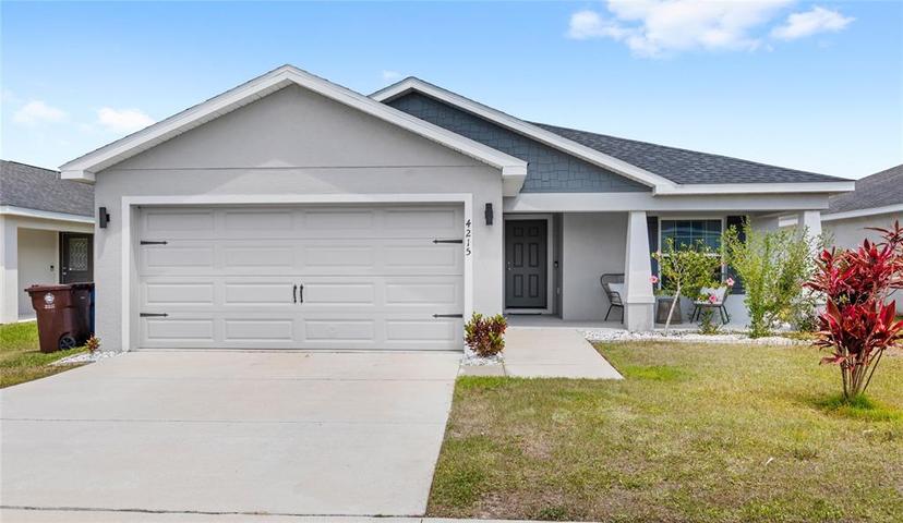 Picture of 4215 Swan Street, Haines City FL 33844