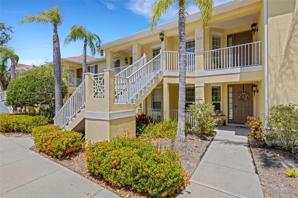 Picture of 5633 Key Largo Court Unit B-08, Bradenton, FL 34203