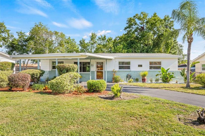 Picture of 2410 E Bougainvillea Avenue, Tampa FL 33612
