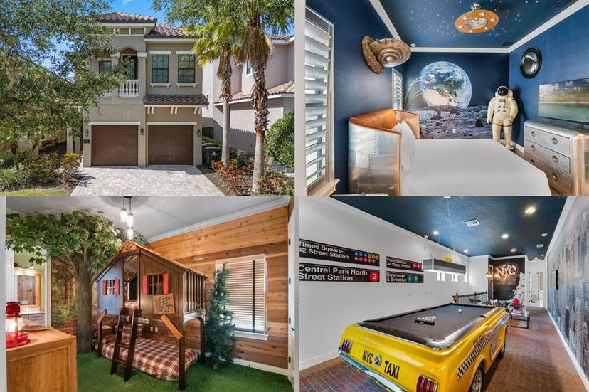 Picture of 960 Golden Bear Drive, Reunion FL 34747