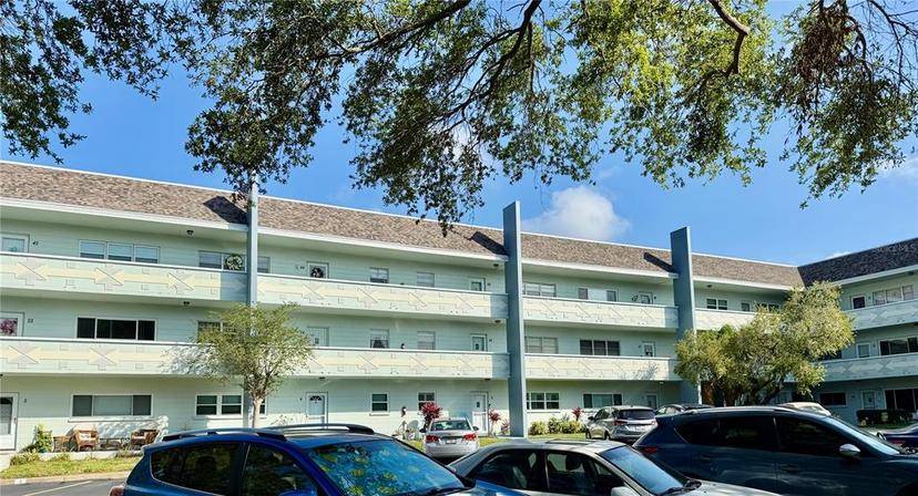 Picture of 2254 Norwegian Drive Unit 46, Clearwater FL 33763