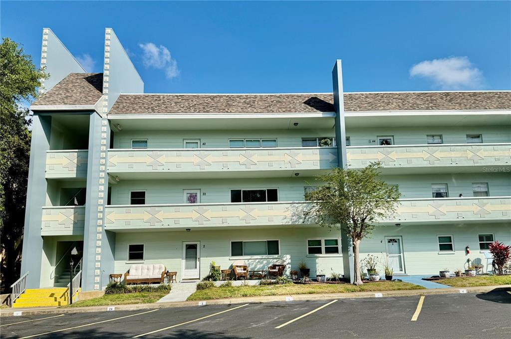 Picture of 2254 Norwegian Drive Unit 46, Clearwater, FL 33763