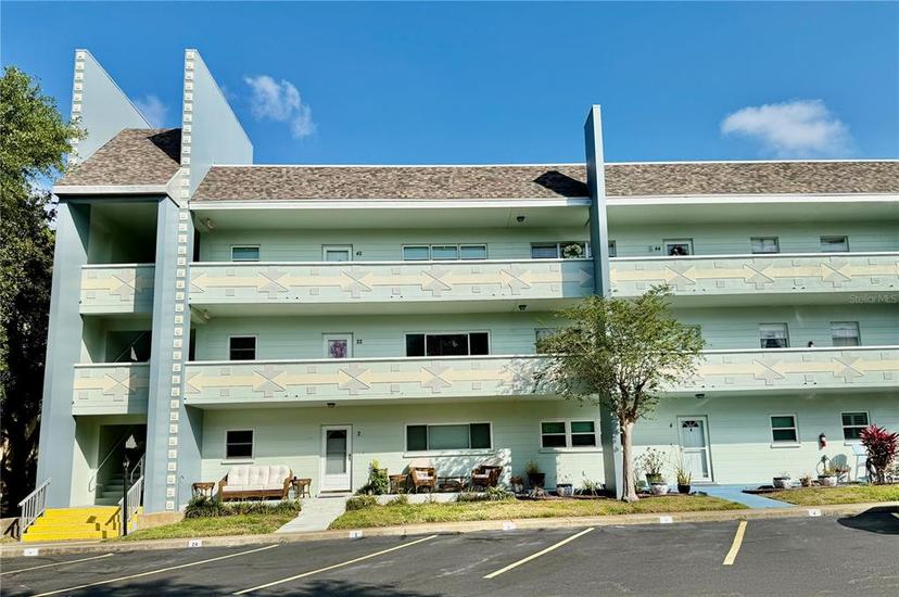 Picture of 2254 Norwegian Drive Unit 46, Clearwater FL 33763