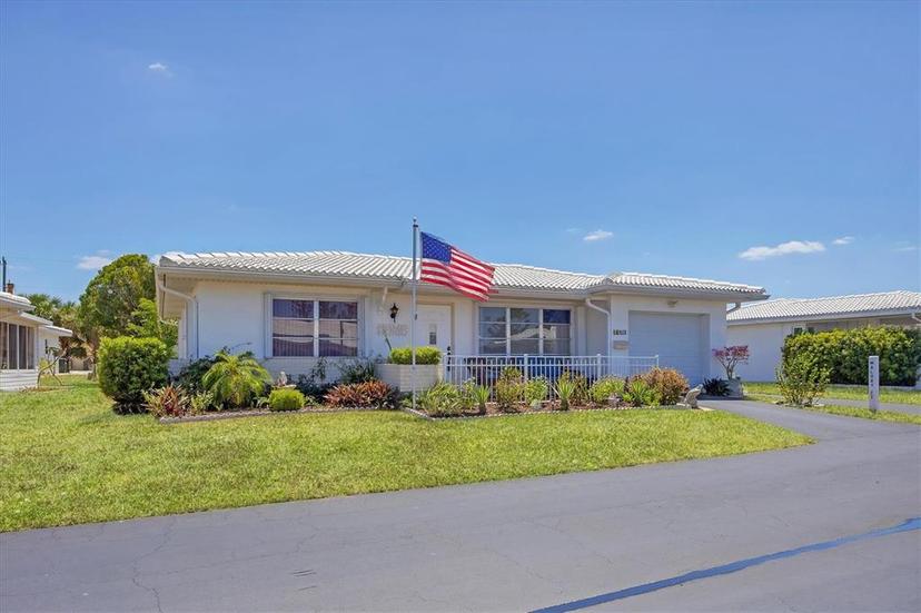 Picture of 8701 Pickwick Road, North Port FL 34287