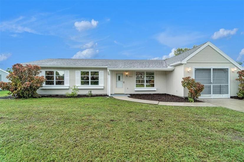 Picture of 5052 Trekell Street, North Port FL 34287
