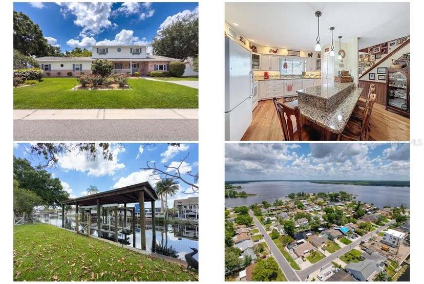 Picture of 75 N Canal Drive, Palm Harbor FL 34684