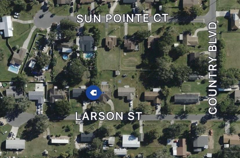 Picture of 2947 Larson Street, Kissimmee FL 34741