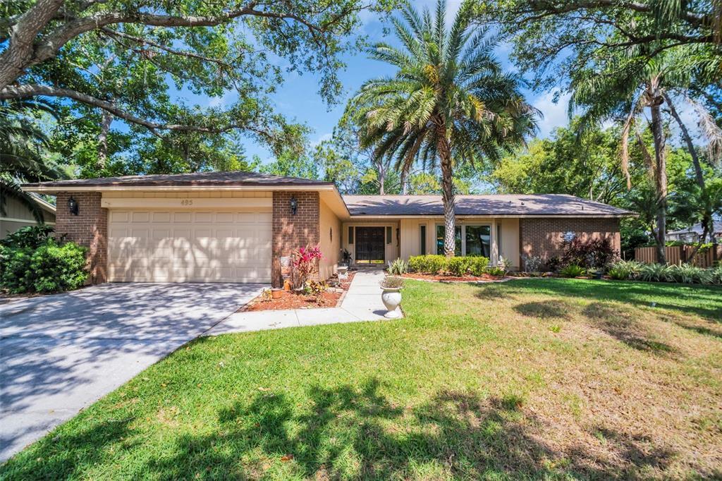 Picture of 495 Palmdale Drive, Oldsmar, FL 34677