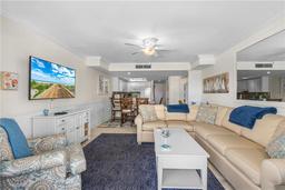 Picture of 4841 Saxon Drive Unit C201, New Smyrna Beach, FL 32169