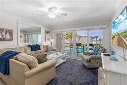 Picture of 4841 Saxon Drive Unit C201, New Smyrna Beach, FL 32169