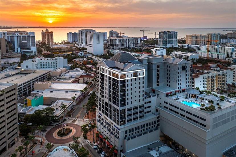 Picture of 50 Central Avenue Unit 17Phd, Sarasota FL 34236