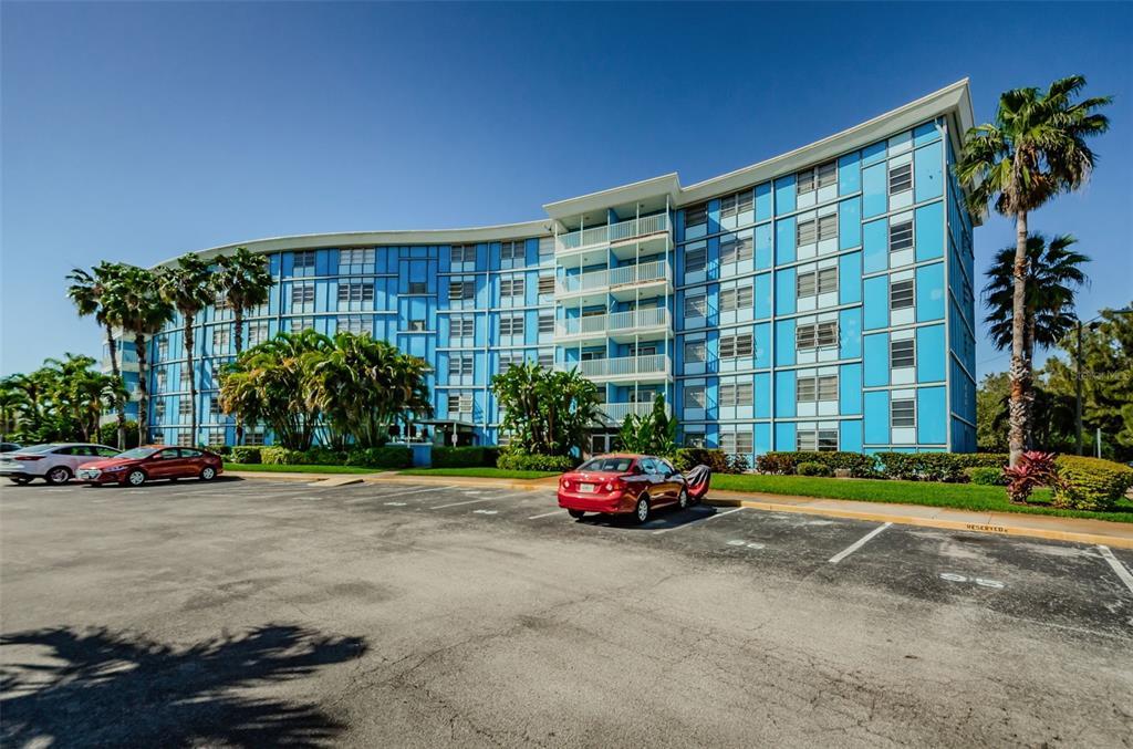 Picture of 3315 58Th Avenue S Unit 509, St Petersburg, FL 33711