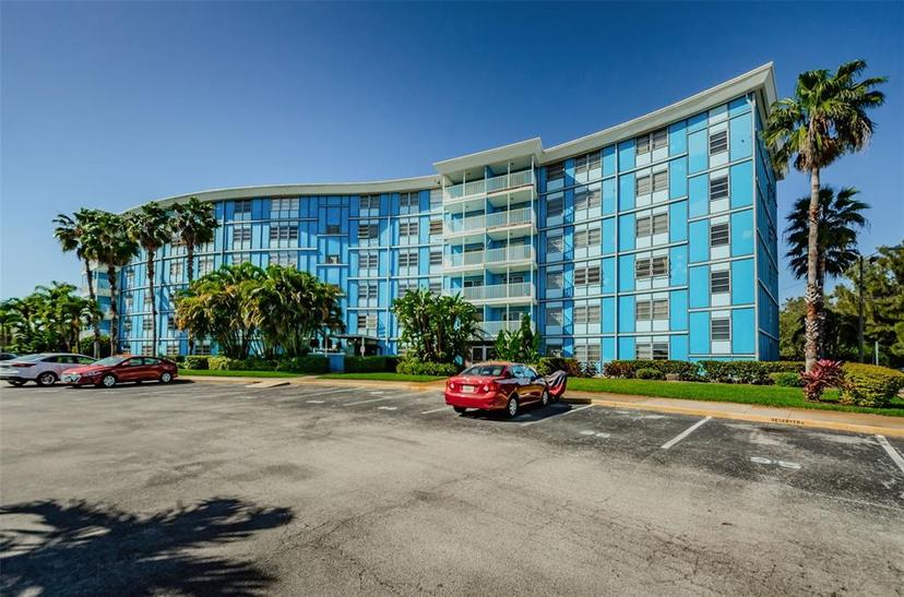 Picture of 3315 58Th Avenue S Unit 509, St Petersburg FL 33711