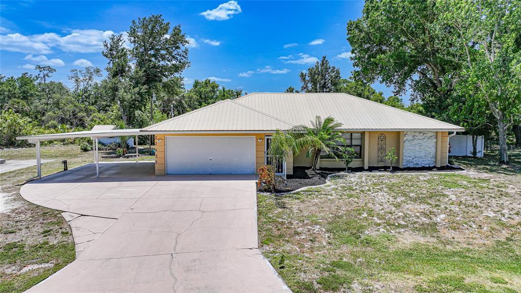 Picture of 22435 Fortune Avenue, Port Charlotte, FL 33954