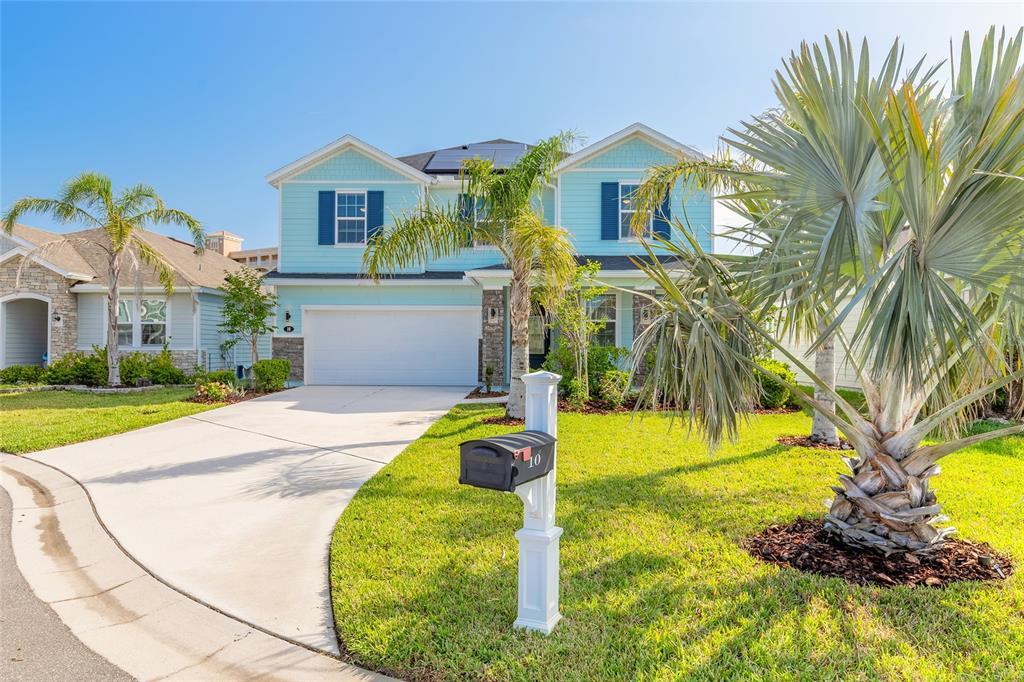 Picture of 10 San Filipe Way, Palm Coast, FL 32137