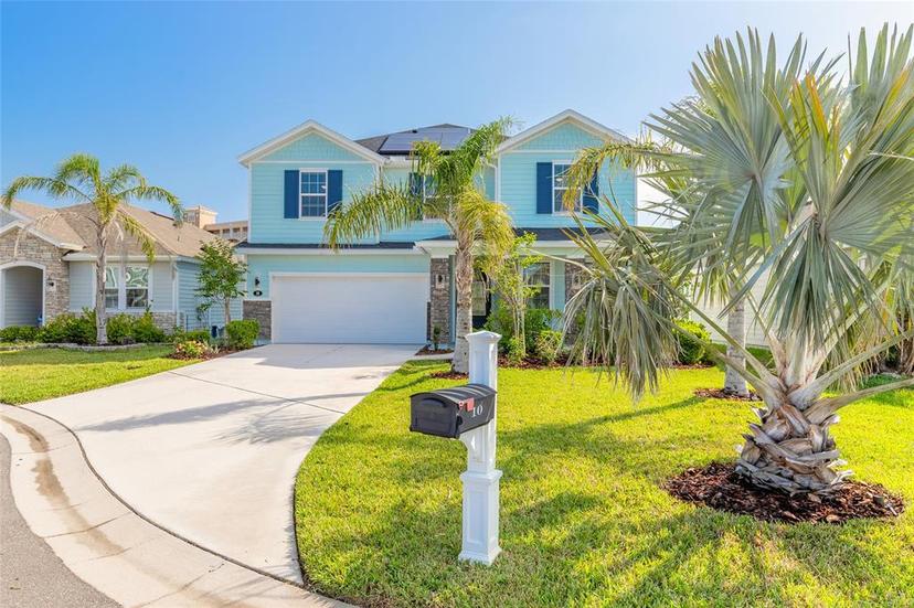 Picture of 10 San Filipe Way, Palm Coast FL 32137