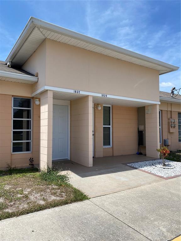 Picture of 1837 Club Circle Unit 1837, Lakeshore FL 33854