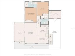 Picture of 14200 Sandhurst Street, Brooksville, FL 34613