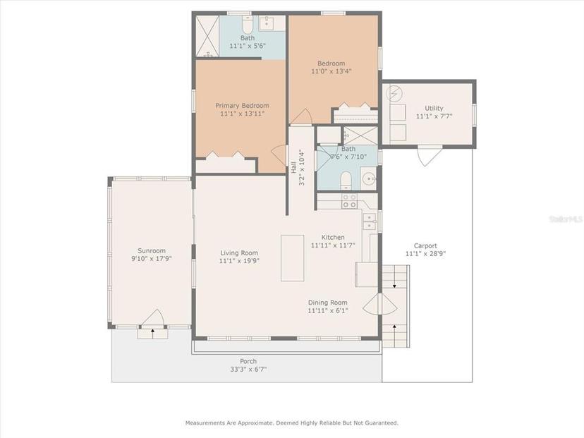 Picture of 14200 Sandhurst Street, Brooksville FL 34613