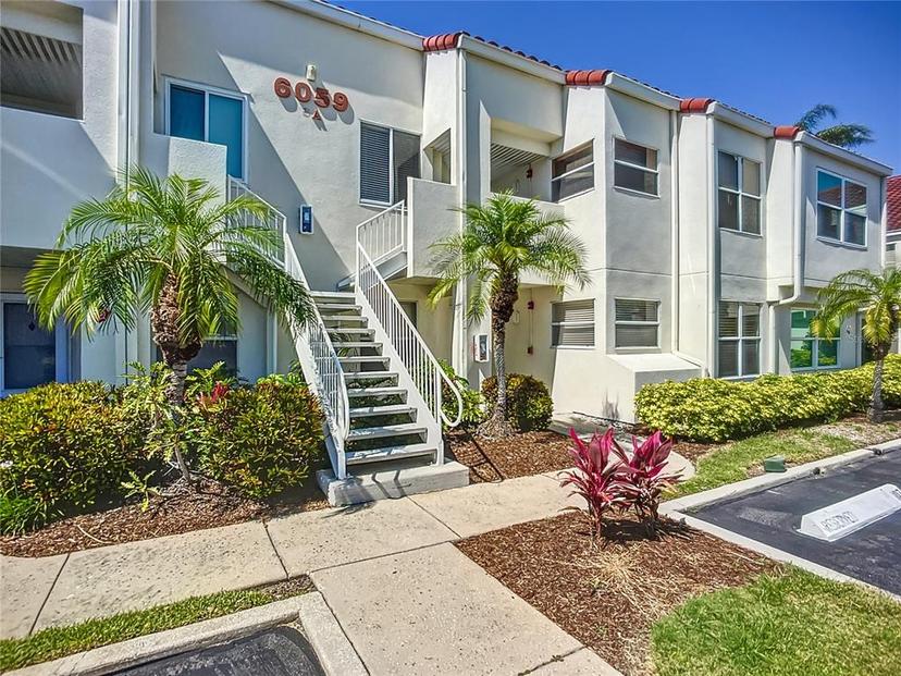 Picture of 6059 Bahia Del Mar Boulevard Unit 235, St Petersburg FL 33715