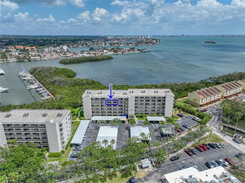 Picture of 1332 Pasadena Avenue S Unit 503, South Pasadena FL 33707