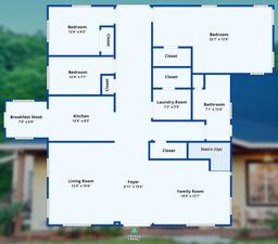 Picture of 14974 NW 214Th Terrace, High Springs, FL 32643
